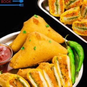 Bread Pakoda
