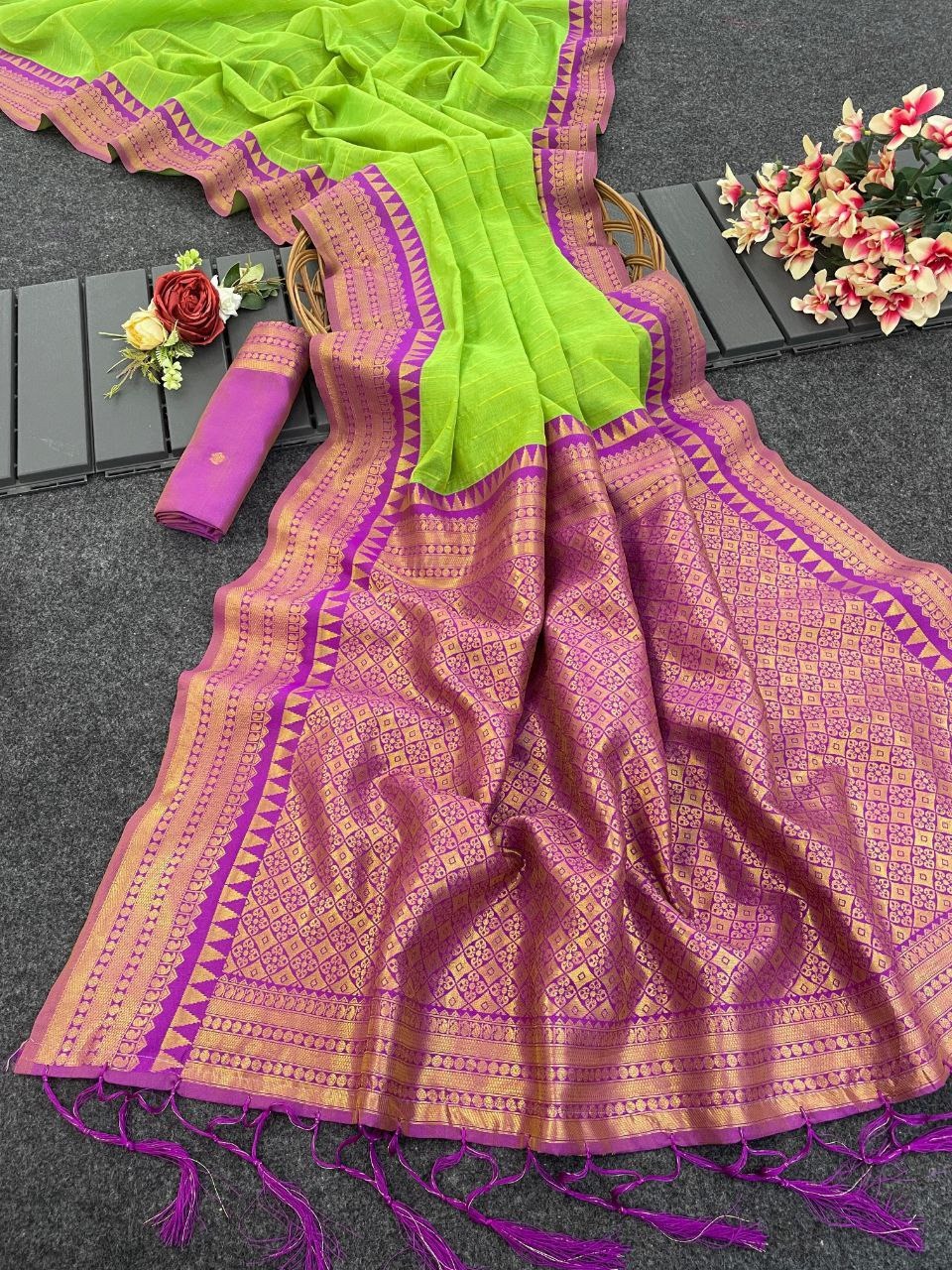 The kalyani cotton - Image 3