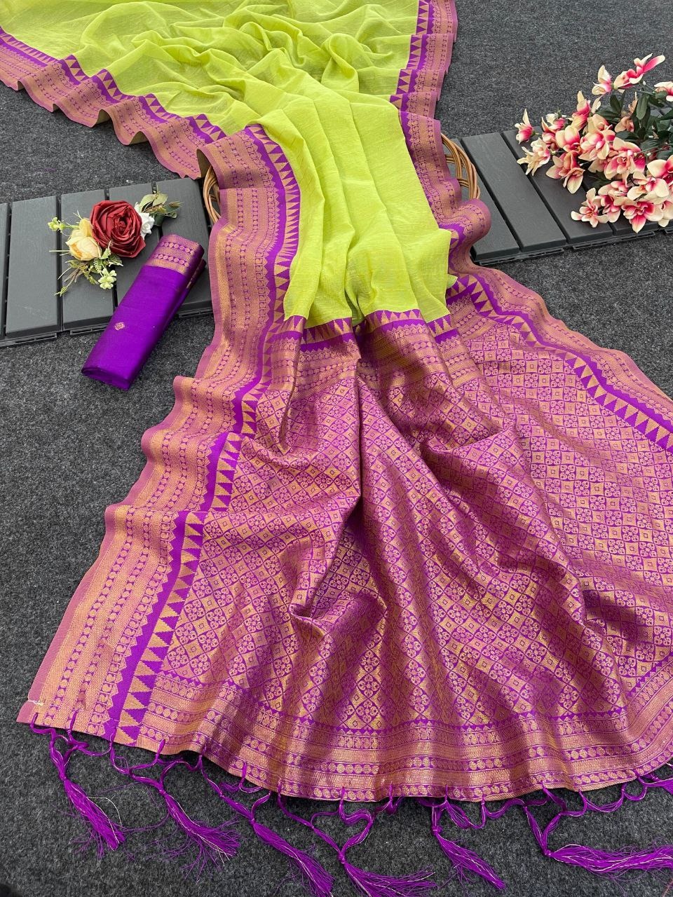 The kalyani cotton - Image 5