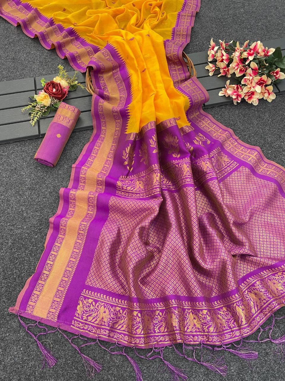 The kalyani cotton - Image 7