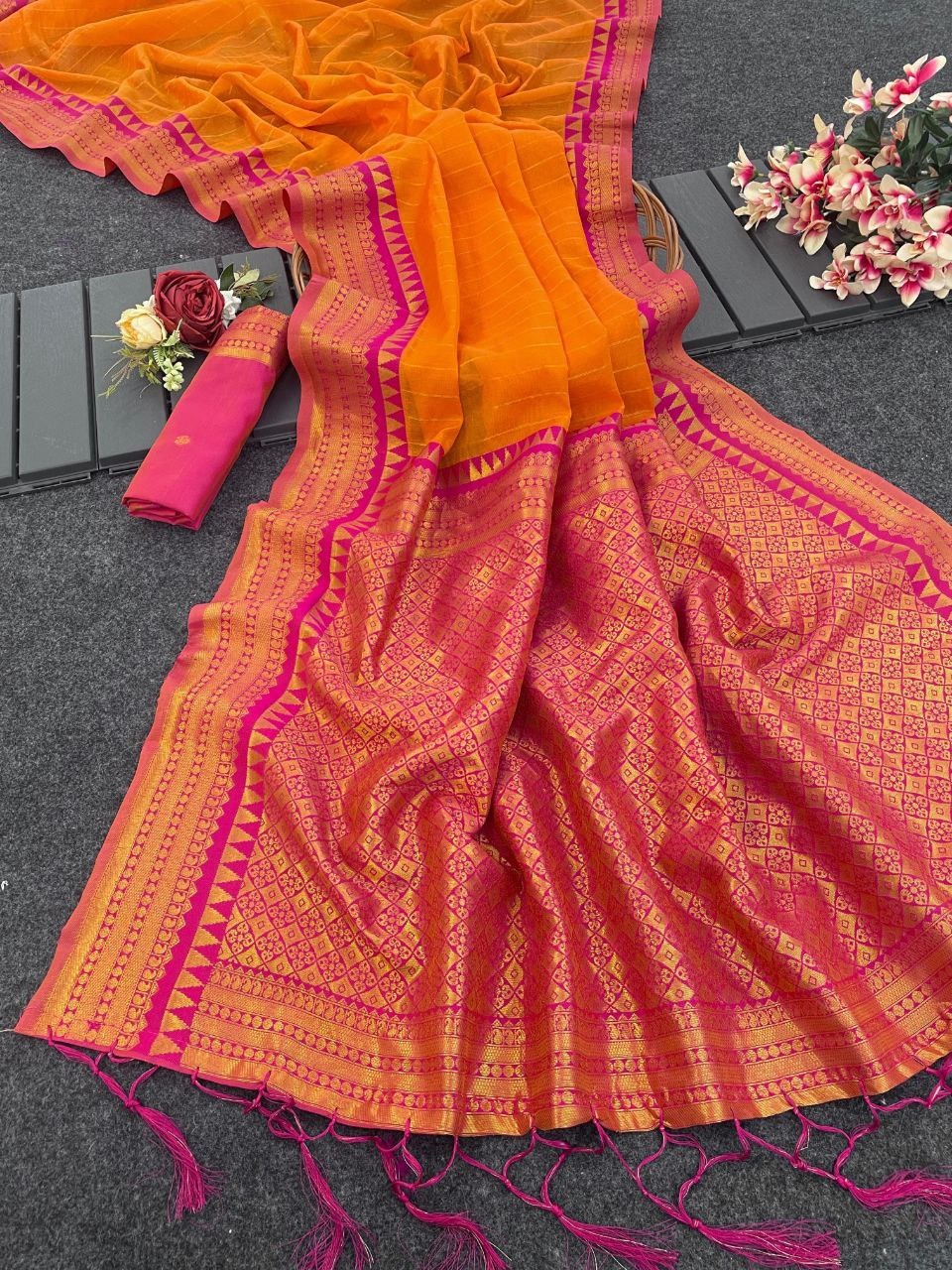 The kalyani cotton - Image 9