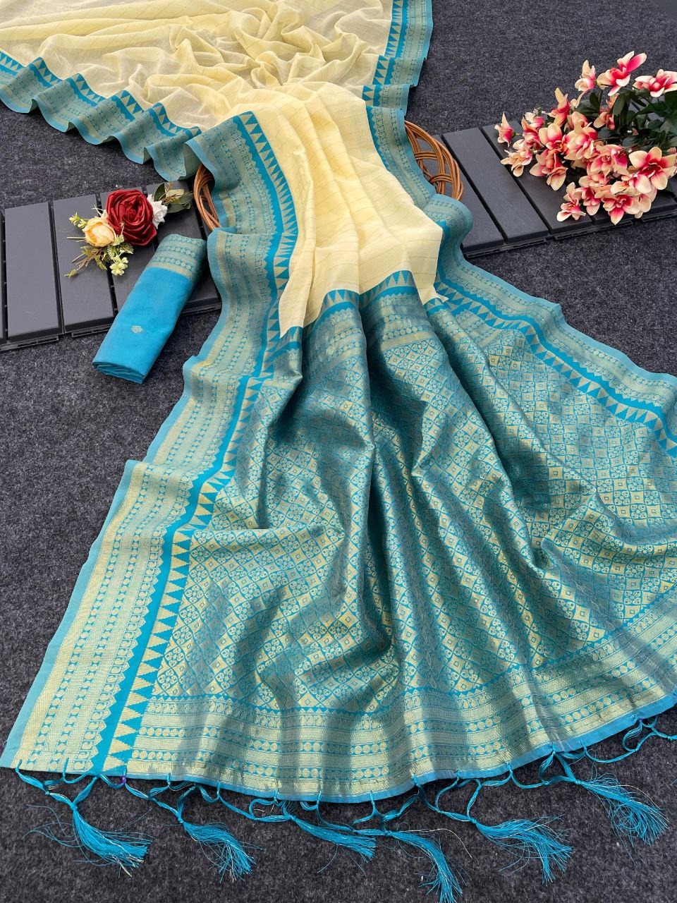 The kalyani cotton - Image 10