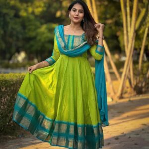 New Super Trendy Traditional Outfit-