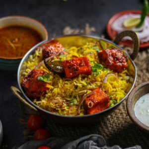 Dum Biryani (400g)