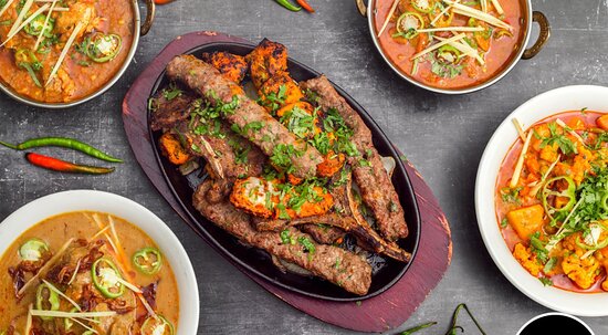 bb Cuisines of India