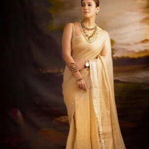 BRIDAL TISSUE SILK sarees