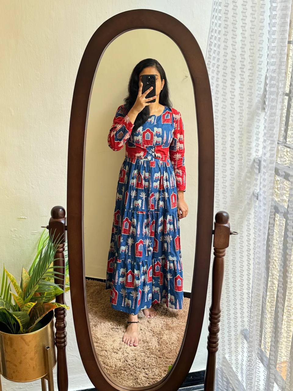 bb-2 beautiful prints in soft cotton fabric